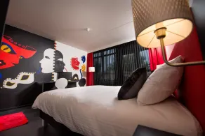 Hotel ten Cate Emmen - Chambre