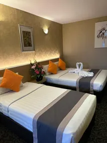 Greenlast Hotel - Chambre
