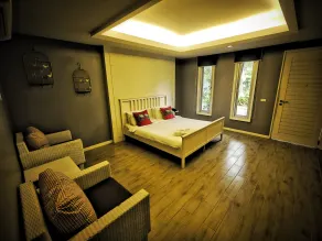 Paragon Inn - Chambre