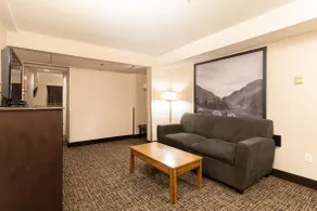 Super 8 by Wyndham Prince George - Chambre