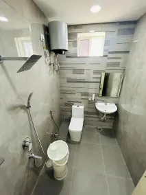 Shreshtam Apart Hotel Khajakuda - Bad