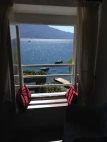 Villa Romantica - Vue de la chambre