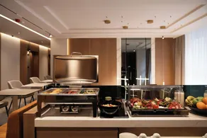 Garni Hotel Galeria - Restaurant