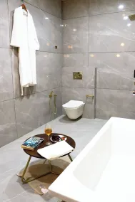 the kora resort & wellness  - Badrum