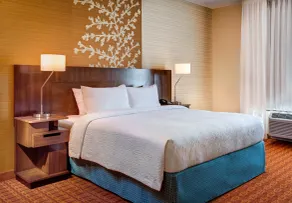 Fairfield Inn & Suites by Marriott New York Queens/Fresh Meadows - Chambre