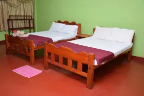 AKR Hotel Kilinochchi - Chambre