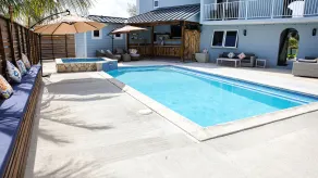 Villa Marina Suites - Piscina