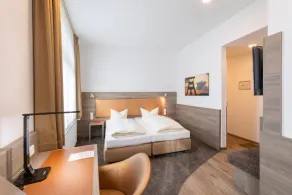 Hotel Reichshof garni - Quarto