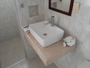 Novotel De Poza Rica - Badezimmer