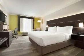 Holiday Inn Express Hotel & Suites Dallas NE - Allen by IHG - Chambre