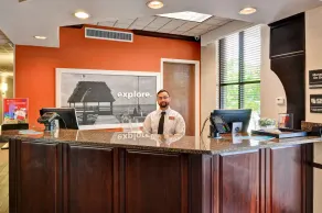 Hampton Inn Boca Raton - Réception