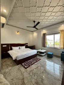Hotel white inn - Room