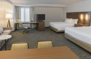 Residence Inn by Marriott Halifax Dartmouth - Chambre