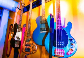 Music City Hotel - The San Francisco Music Experience - Réception