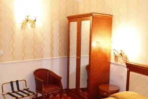 Hotel Genio - Room
