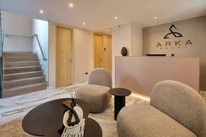 Arka Hotel - Reception