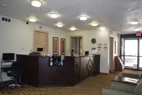 Hawthorn Extended Stay by Wyndham Richardson - Réception
