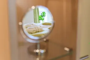Logis Hôtel Kur- und Wellnesshaus Spree Balance - Salle de bain