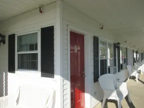 Long Beach Motor Inn - Zimmer