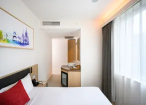 ibis Melbourne Central - Room