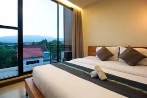 3 Laan House - Chambre
