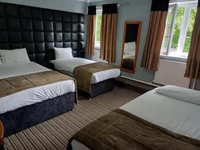 Kings Park Hotel - Værelse