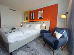 voco Dusseldorf Seestern by IHG - Chambre