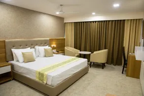 Hotel Grace Galaxy - Room