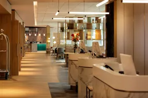Crowne Plaza Utrecht - Central Station by IHG - Réception