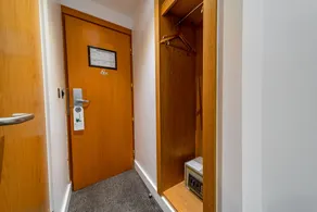 Central Park Hotel - Chambre