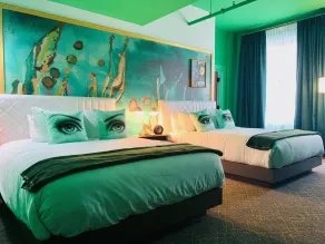 Angad Arts Hotel St. Louis, Tapestry Collection by Hilton - Chambre