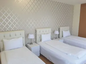 Trendy Deluxe Apartments - Chambre