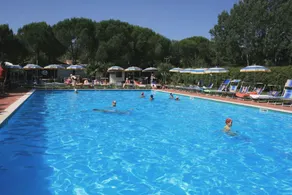 Badiaccia Village Camping - Piscina
