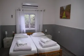 Kibbutz Beit Alfa Guest House - Habitación