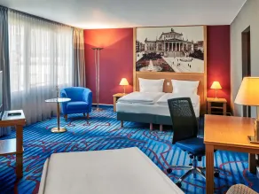 Mercure Hotel Berlin Tempelhof - Chambre