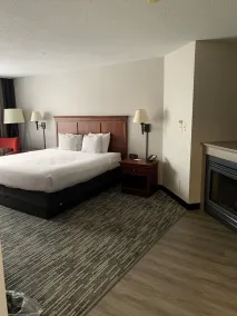 Best Western Harmony Inn Fort Dodge Iowa - Chambre