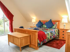 Holly Lodge - Værelse