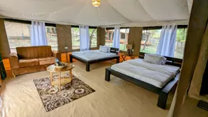 DoubleG Safaris and Camp Mikumi - Room