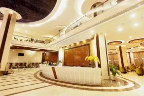 Muong Thanh Luxury Can Tho Hotel - Reception