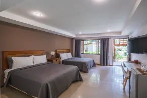 Hotel Arco Iris - Room