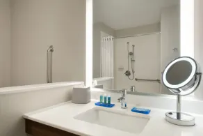 Holiday Inn Express & Suites - West Des Moines - Jordan Creek by IHG - Salle de bain
