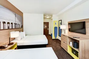 Days Inn by Wyndham Washington DC/Connecticut Avenue - Chambre