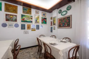 Hotel al Porto - Restaurant