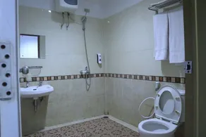 Plum Hotel Lading Banda Aceh - Salle de bain