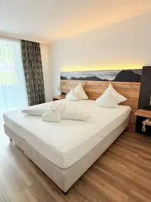 Hotel Achentalerhof - Chambre