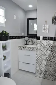 CALIZO VIP GUEST HOUSE - Bathroom