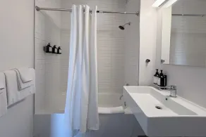 Court Square Hotel Long Island City New York , Belvilla District 6 Formerly Sonder - Bad