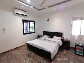 RÉSIDENCE HÔTELIÈRE KAWEROU - Room