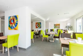FairSleep Motel Einstein Erding - Restaurant