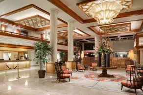 Hilton Waikiki Beach Resort & Spa - Réception